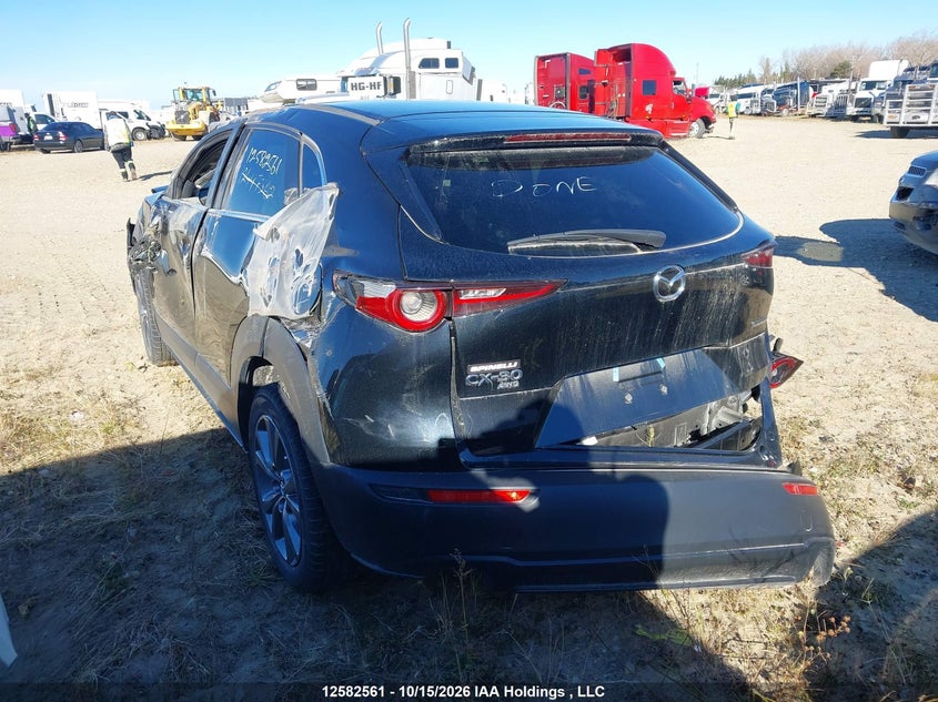 Vin: 3mvdmbcm8sm796043, lot: 2978159, mazda cx-30 gs 20253
