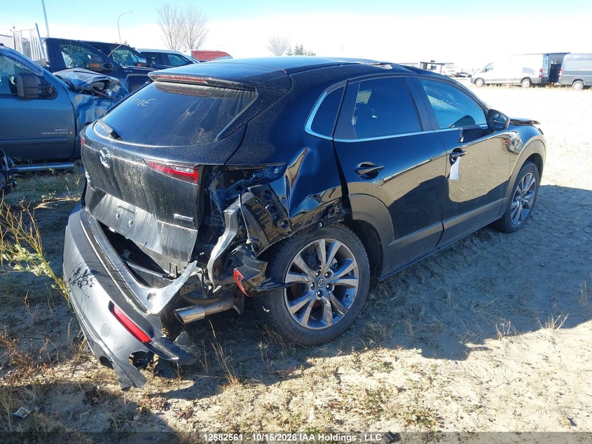 Vin: 3mvdmbcm8sm796043, lot: 2978159, mazda cx-30 gs 20254