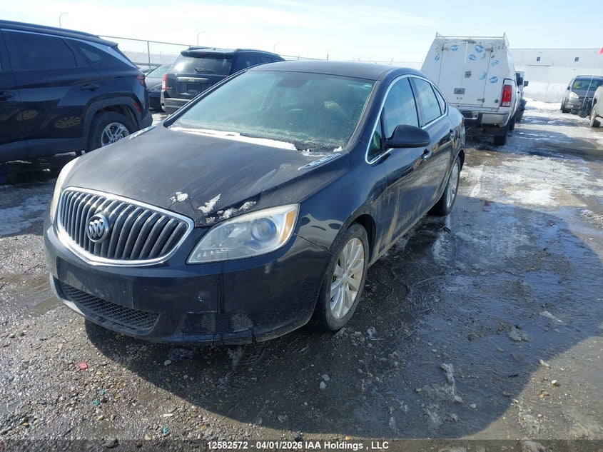 Vin: 1g4pn5sk1e4172822, lot: 2978170, buick verano 20142