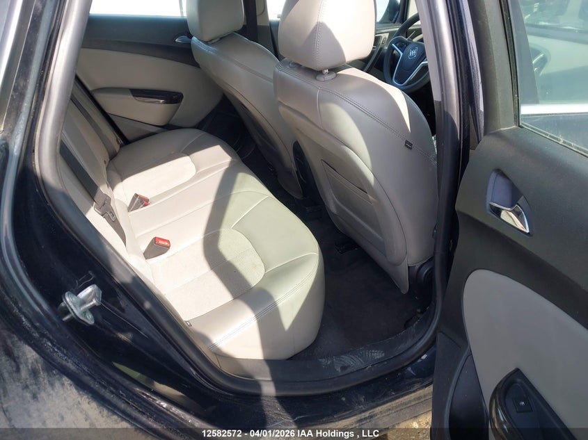 2014 Buick Verano VIN: 1G4PN5SK1E4172822 Lot: 12582572