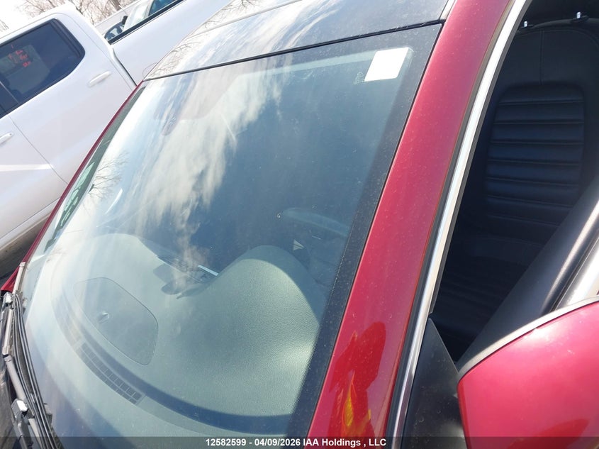 2014 Volkswagen Passat Cc VIN: WVWBN7AN7EE523801 Lot: 12582599