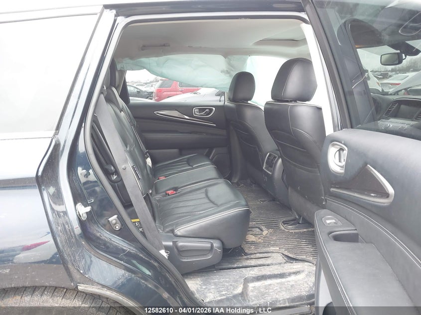 2018 Infiniti Qx60 VIN: 5N1DL0MM2JC529189 Lot: 12582610