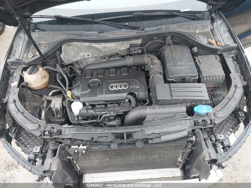 2016 Audi Q3 VIN: WA1JFCFS3GR005237 Lot: 12582627