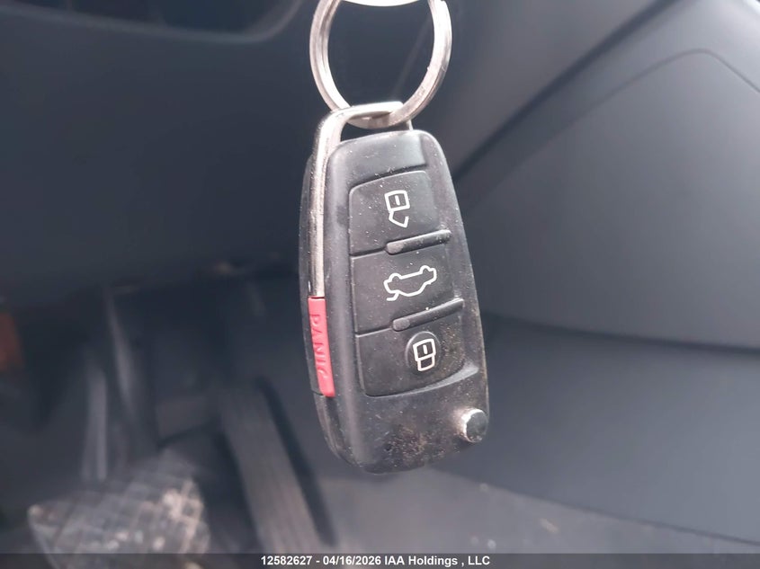 2016 Audi Q3 VIN: WA1JFCFS3GR005237 Lot: 12582627