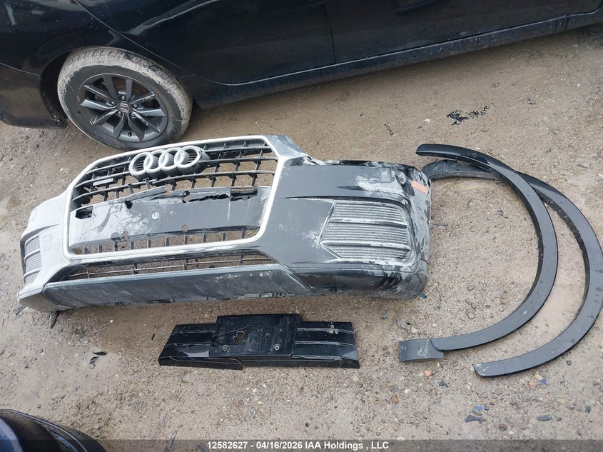 2016 Audi Q3 VIN: WA1JFCFS3GR005237 Lot: 12582627