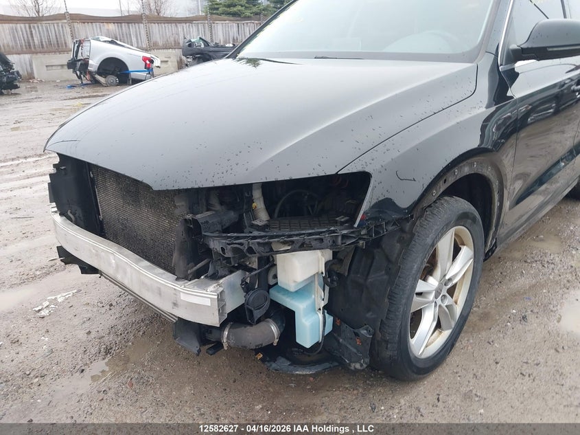 2016 Audi Q3 VIN: WA1JFCFS3GR005237 Lot: 12582627