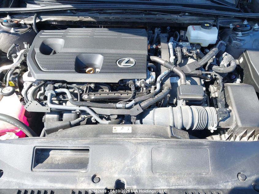 2024 Lexus Es 300H 300H VIN: 58AB21B12RU014457 Lot: 12582659