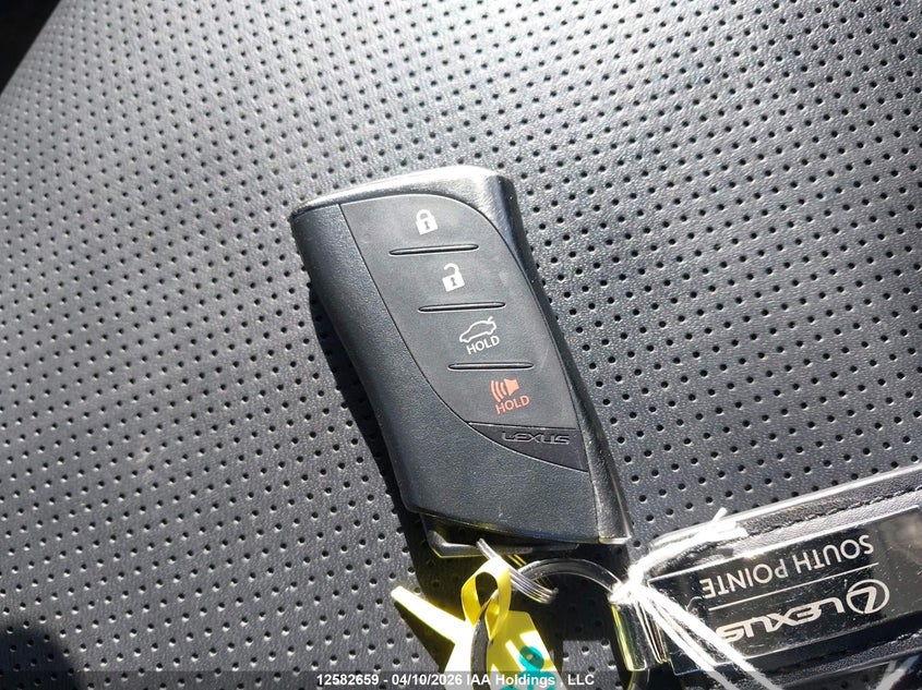 2024 Lexus Es 300H 300H VIN: 58AB21B12RU014457 Lot: 12582659