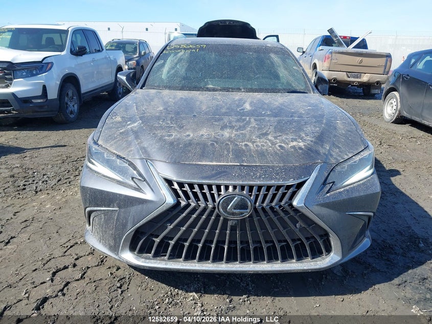 2024 Lexus Es 300H 300H VIN: 58AB21B12RU014457 Lot: 12582659