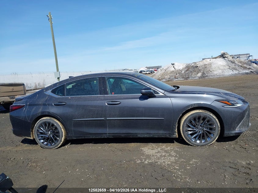 2024 Lexus Es 300H 300H VIN: 58AB21B12RU014457 Lot: 12582659