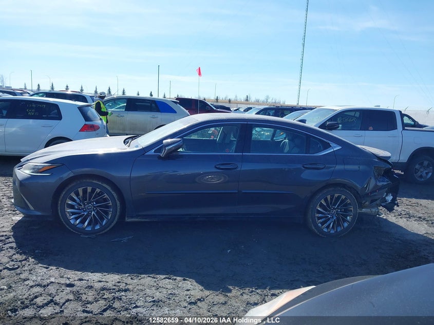 2024 Lexus Es 300H 300H VIN: 58AB21B12RU014457 Lot: 12582659