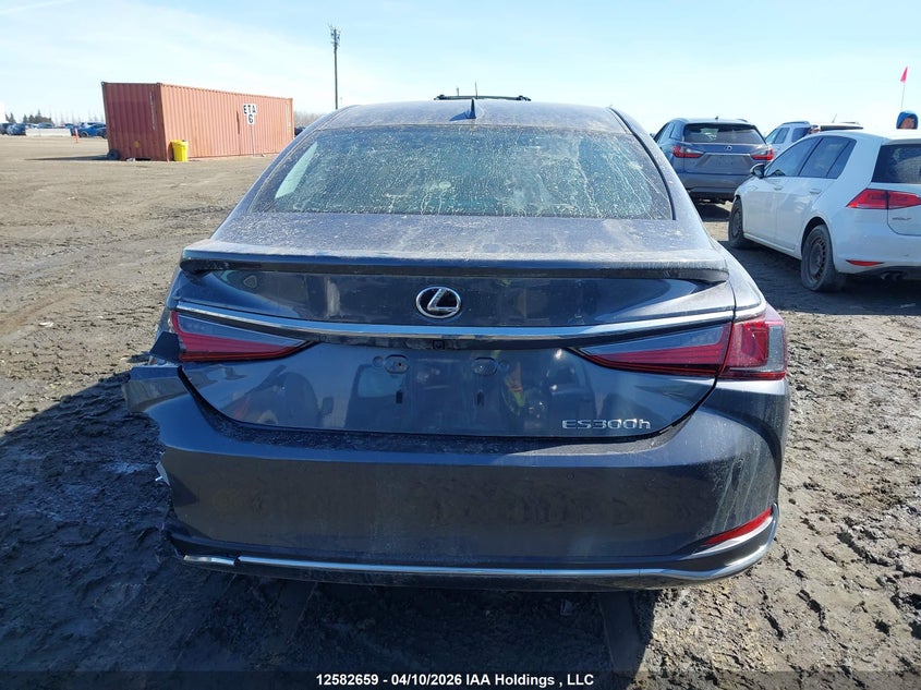 2024 Lexus Es 300H 300H VIN: 58AB21B12RU014457 Lot: 12582659
