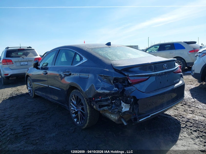 2024 Lexus Es 300H 300H VIN: 58AB21B12RU014457 Lot: 12582659