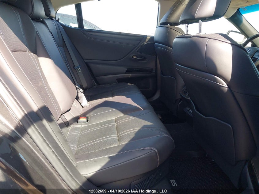 2024 Lexus Es 300H 300H VIN: 58AB21B12RU014457 Lot: 12582659