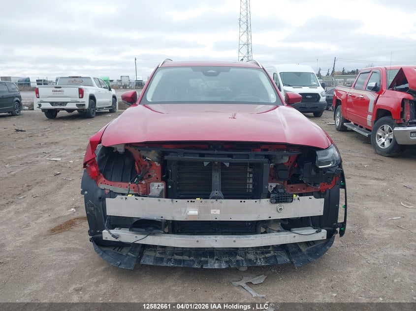 2025 Mazda Cx-90 Premium VIN: JM3KKDHD7S1204610 Lot: 12582661