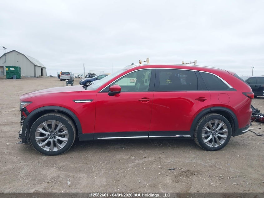 2025 Mazda Cx-90 Premium VIN: JM3KKDHD7S1204610 Lot: 12582661