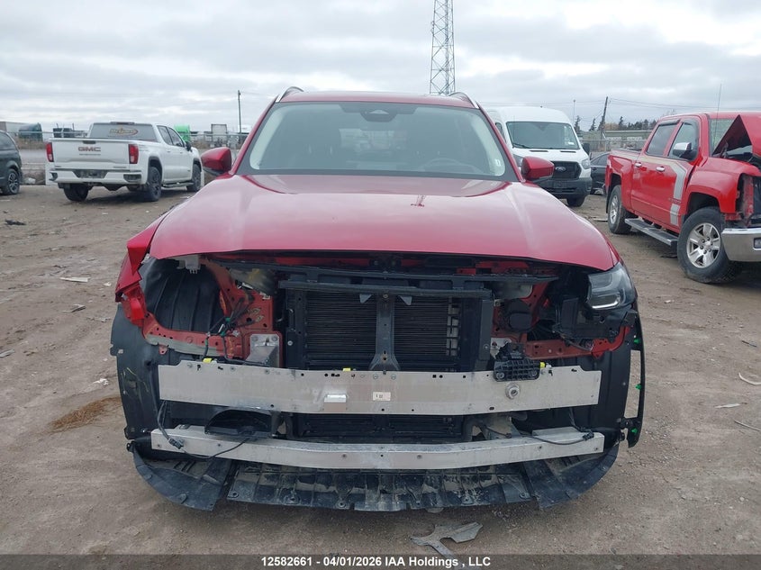 2025 Mazda Cx-90 Premium VIN: JM3KKDHD7S1204610 Lot: 12582661