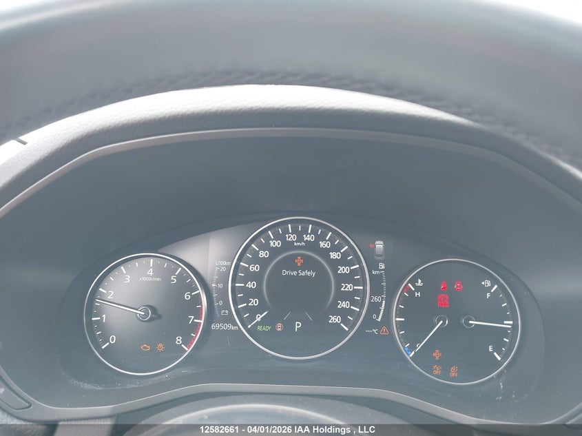 2025 Mazda Cx-90 Premium VIN: JM3KKDHD7S1204610 Lot: 12582661