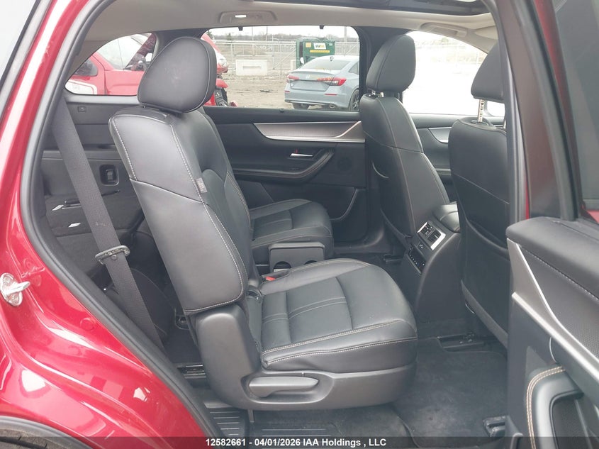 2025 Mazda Cx-90 Premium VIN: JM3KKDHD7S1204610 Lot: 12582661