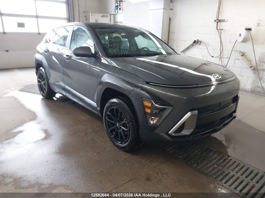 KM8HA3AB9TU387089 2026 Hyundai Kona Se auction photo 1