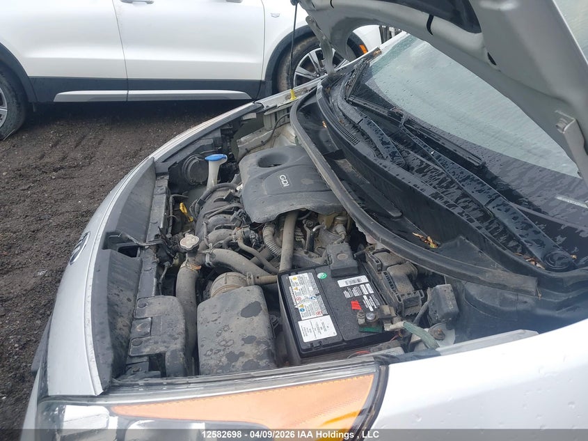 2017 Kia Rio VIN: KNADM5A3XH6048428 Lot: 12582698