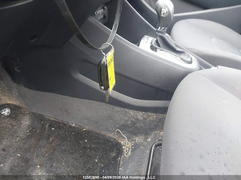 2017 Kia Rio VIN: KNADM5A3XH6048428 Lot: 12582698