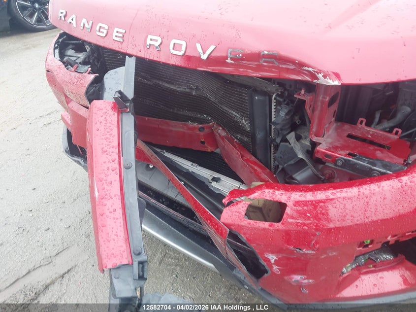 2013 Land Rover Range Rover Evoque Prestige Premium VIN: SALVV2BG5DH733237 Lot: 12582704