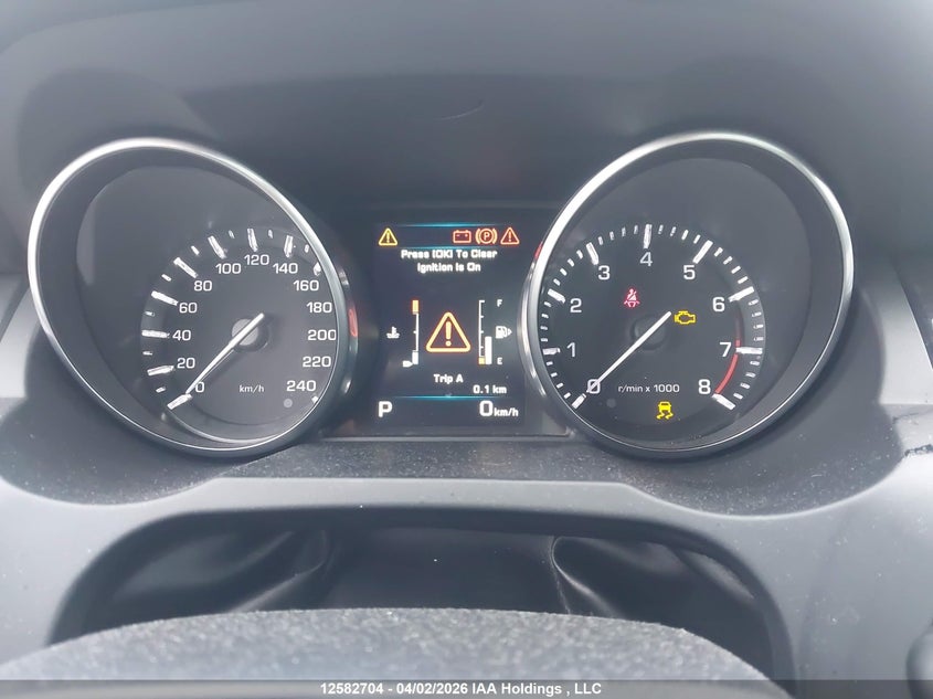 2013 Land Rover Range Rover Evoque Prestige Premium VIN: SALVV2BG5DH733237 Lot: 12582704