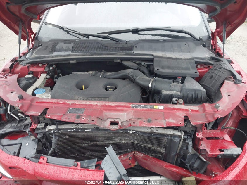 2013 Land Rover Range Rover Evoque Prestige Premium VIN: SALVV2BG5DH733237 Lot: 12582704