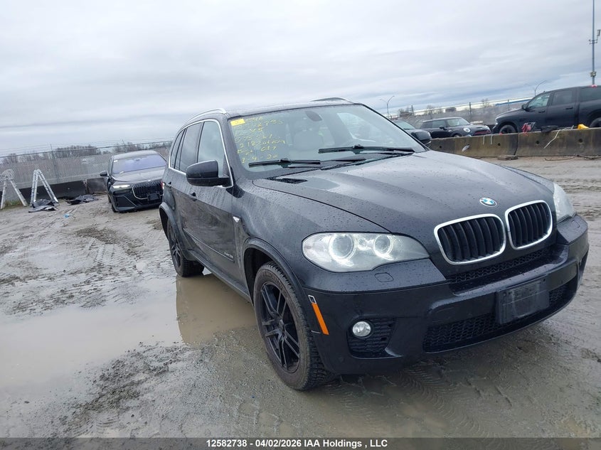 2012 BMW X5 XDRIVE35I