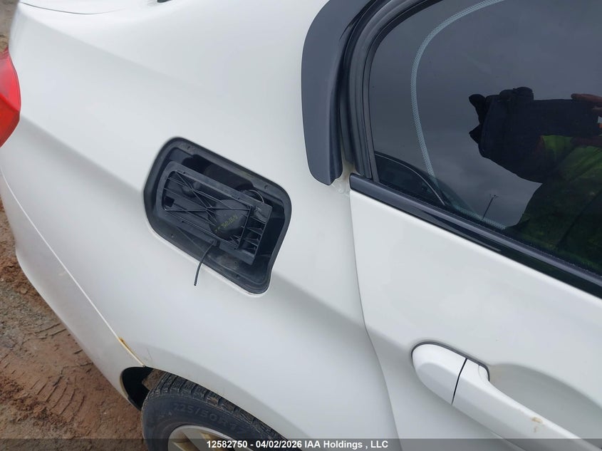 2014 BMW 320I xDrive VIN: WBA3C3C55EK200006 Lot: 12582750