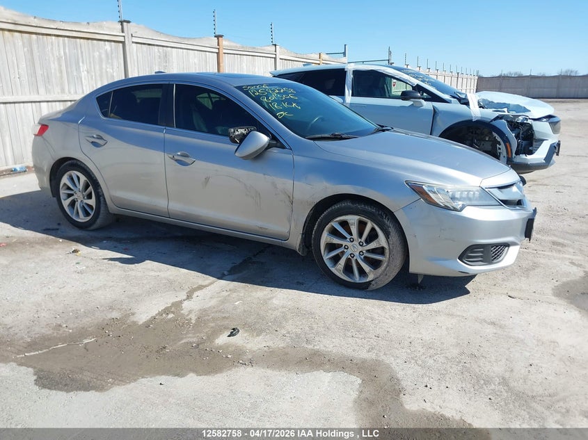 19UDE2F76JA801306 ACURA ILX Photo 1