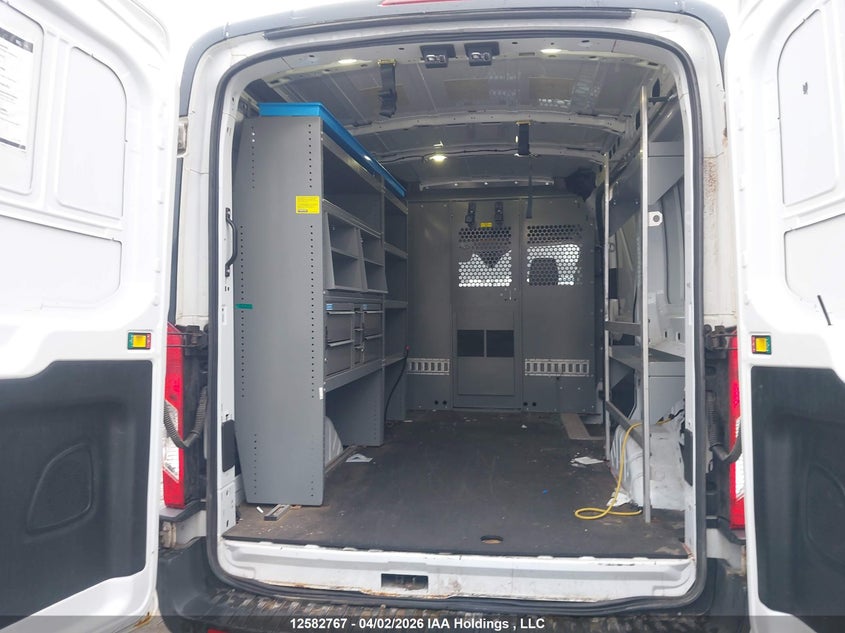 2016 Ford Transit T-250 VIN: 1FTYR1CM2GKB37887 Lot: 12582767