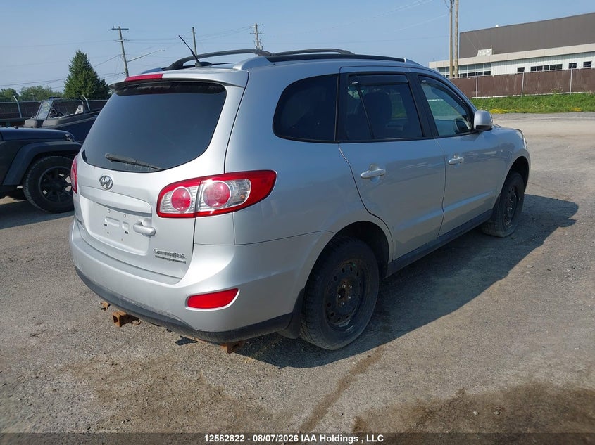 Vin: 5nmsgdagxah369408, lot: 2978437, hyundai santa fe 20104
