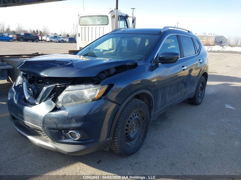 Vin: 5n1at2mv3gc850156, lot: 2978458, nissan rogue 20162