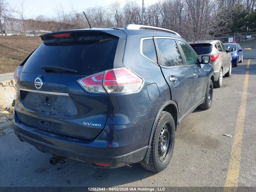Vin: 5n1at2mv3gc850156, lot: 2978458, nissan rogue 20164