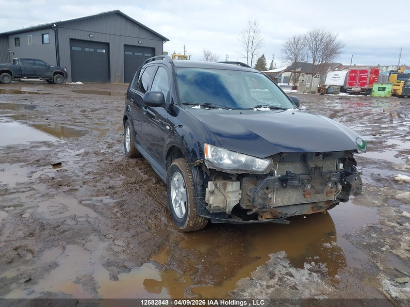 2012 Mitsubishi Outlander