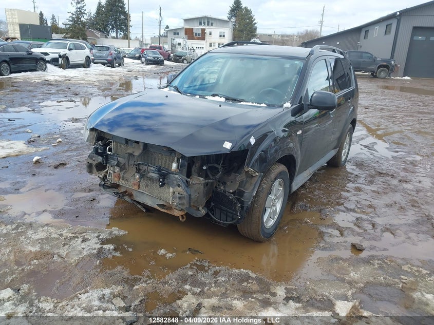 2012 Mitsubishi Outlander
