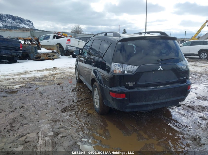 2012 Mitsubishi Outlander