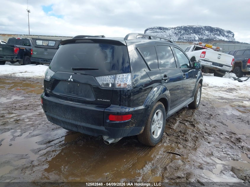 2012 Mitsubishi Outlander