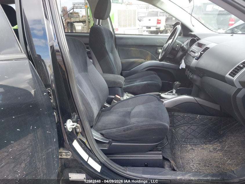 2012 Mitsubishi Outlander