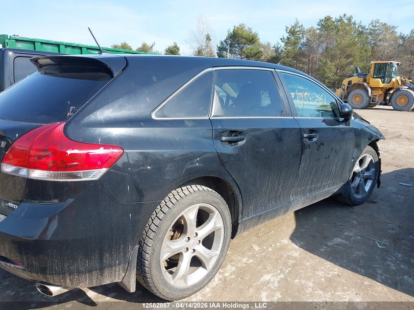 2009 Toyota Venza VIN: 4T3BK11A49U013388 Lot: 12582857
