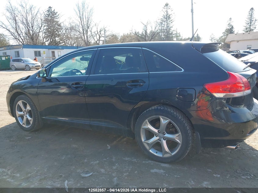 2009 Toyota Venza VIN: 4T3BK11A49U013388 Lot: 12582857