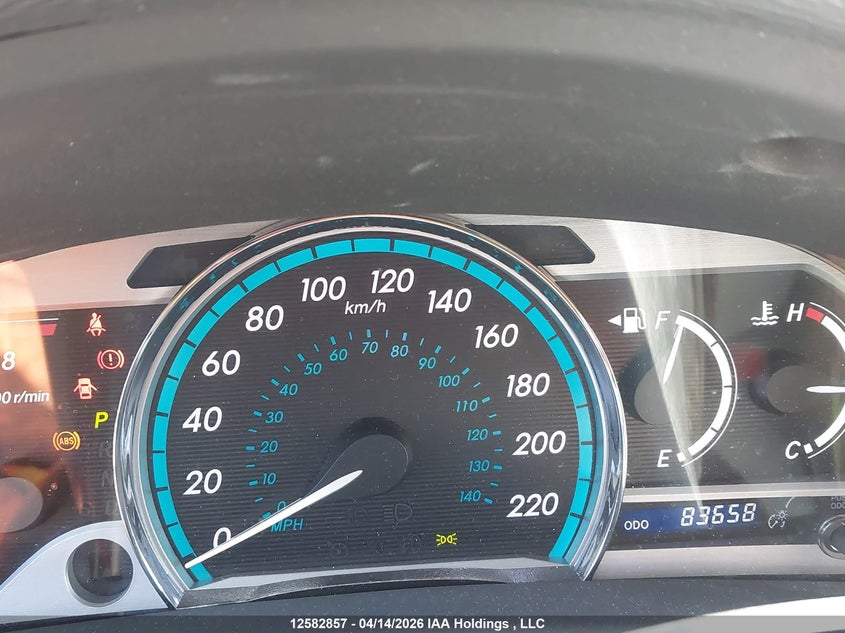 2009 Toyota Venza VIN: 4T3BK11A49U013388 Lot: 12582857