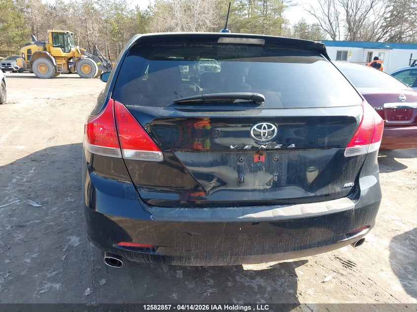 2009 Toyota Venza VIN: 4T3BK11A49U013388 Lot: 12582857