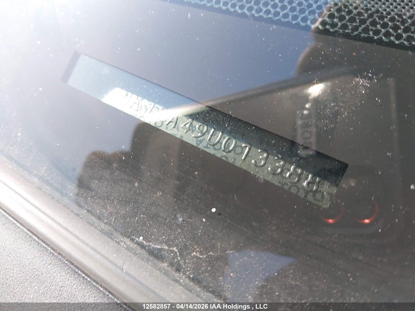 2009 Toyota Venza VIN: 4T3BK11A49U013388 Lot: 12582857