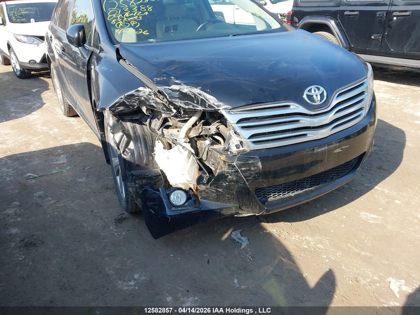 2009 Toyota Venza VIN: 4T3BK11A49U013388 Lot: 12582857