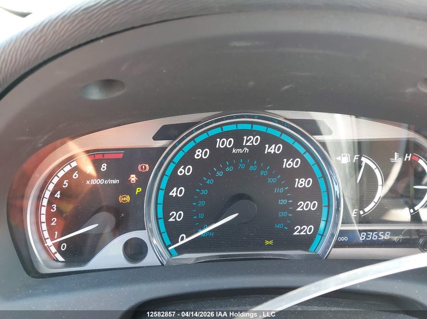 2009 Toyota Venza VIN: 4T3BK11A49U013388 Lot: 12582857