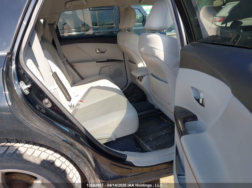 2009 Toyota Venza VIN: 4T3BK11A49U013388 Lot: 12582857