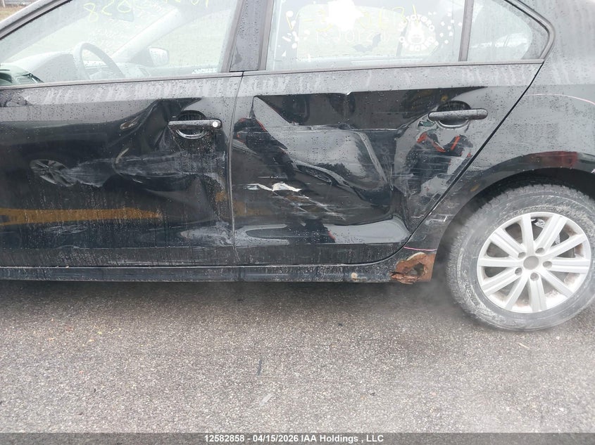 2014 Volkswagen Jetta VIN: 3VWDK7AJ2EM390631 Lot: 12582858